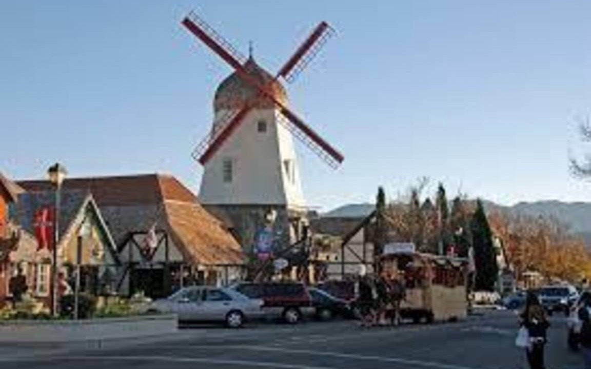 Photo of Buildings in Lompoc