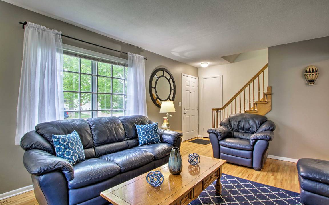 Photo of Livingroom in Kutzky Park