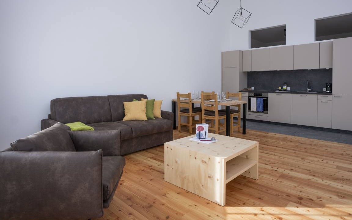 Photo of Livingroom in Santa Maria Val Muestair