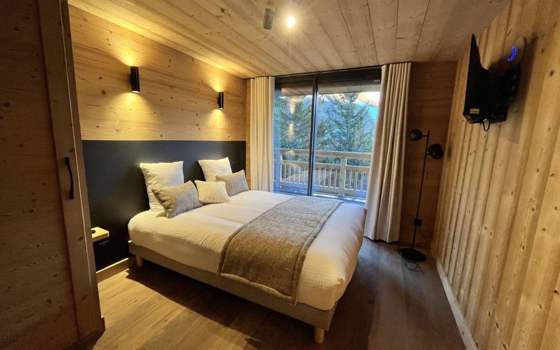 Photo of Bedroom in Les Deux Alpes