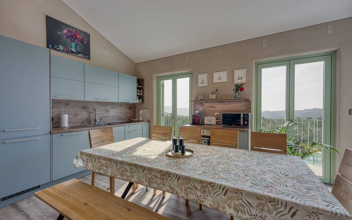 Photo of Kitchen in Piran