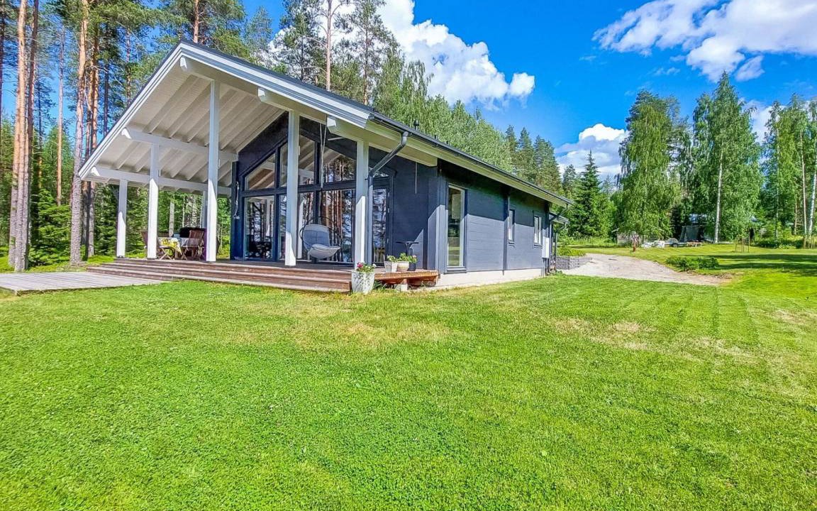 Photo of Buildings in Kehys-Kainuu