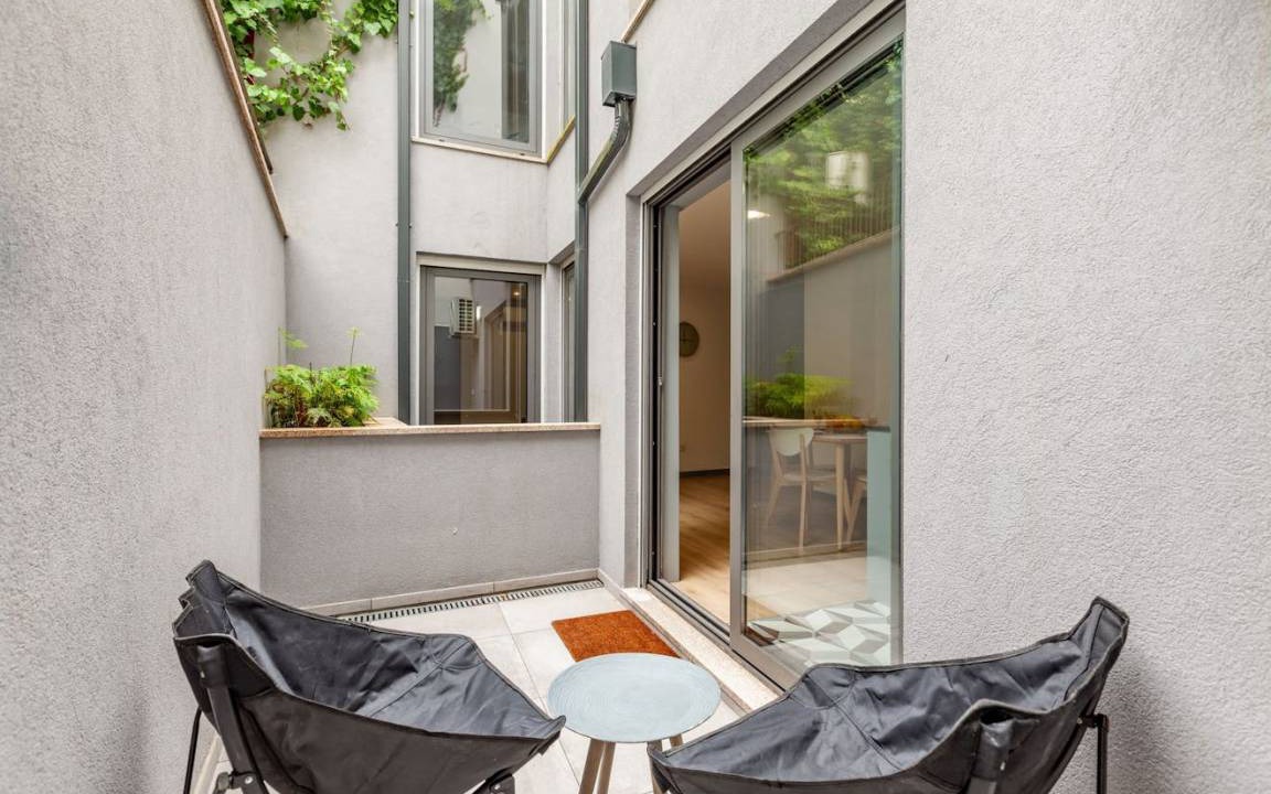 Photo of Patio Balcony in Penso