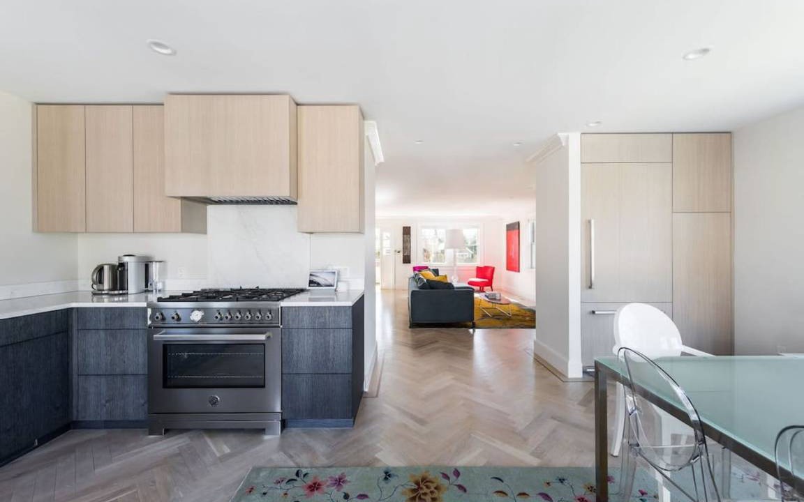 Photo of Kitchen in Sag Harbor