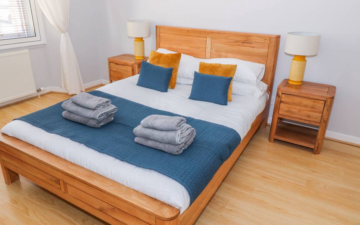 Photo of Bedroom in Murthly