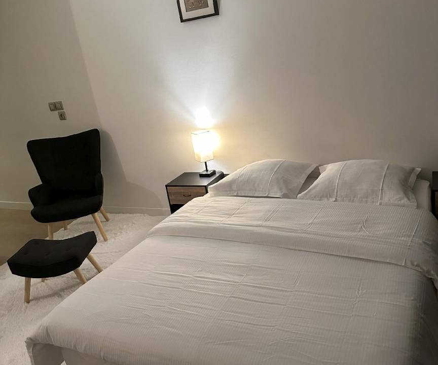 Photo of Bedroom in Batignolles