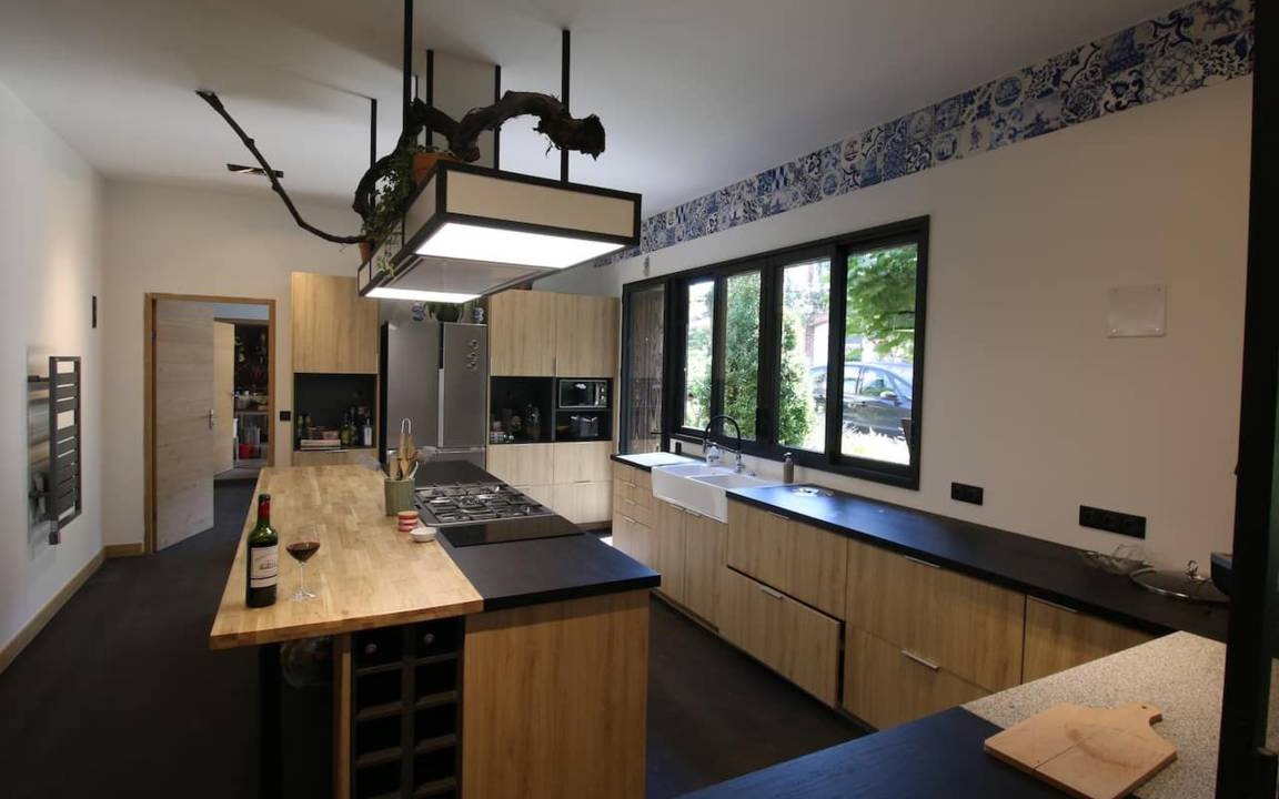 Photo of Kitchen in La Ferte-Saint-Aubin