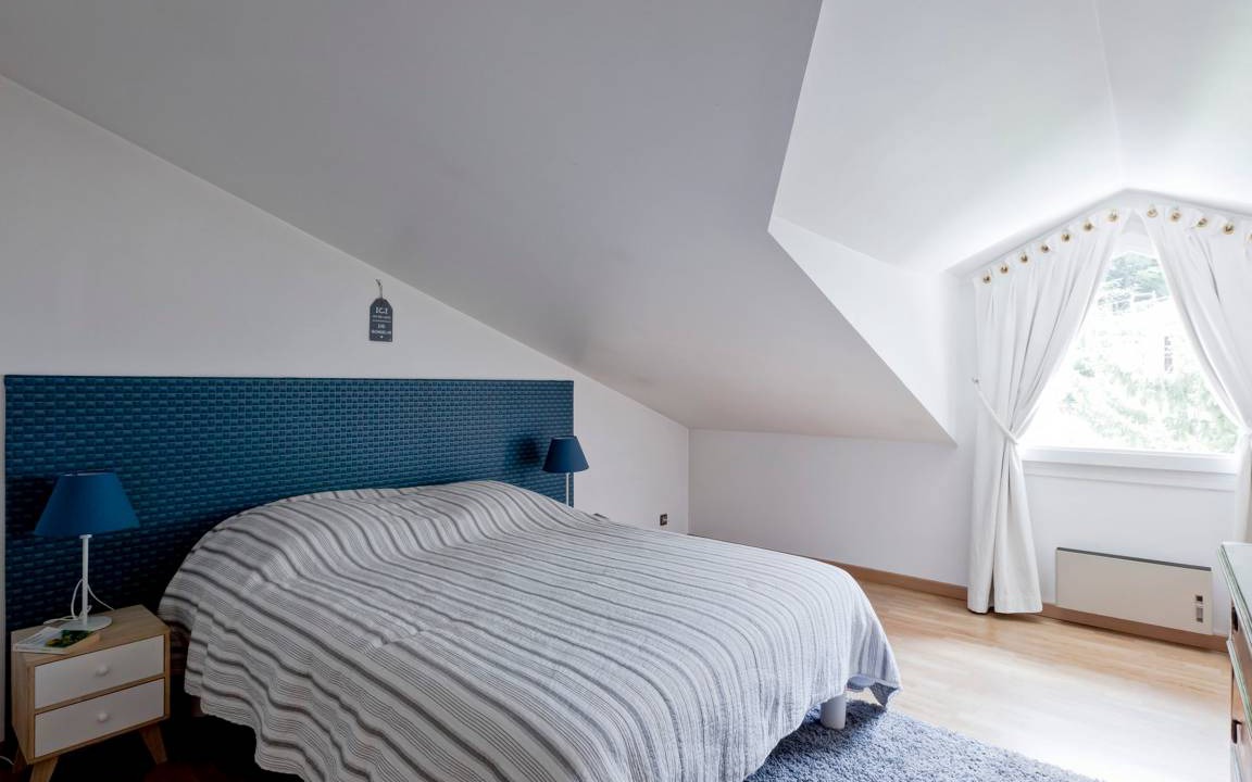 Photo of Bedroom in Brides-les-Bains