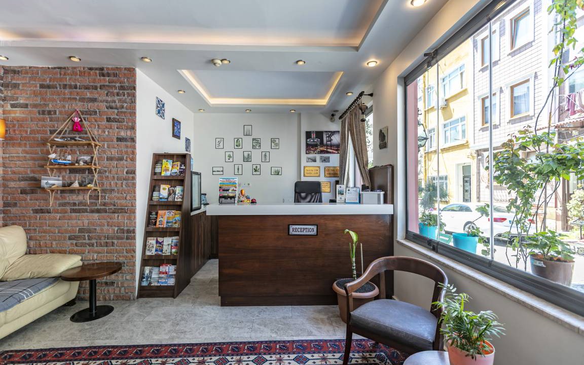 Photo of Livingroom in Sultanahmet