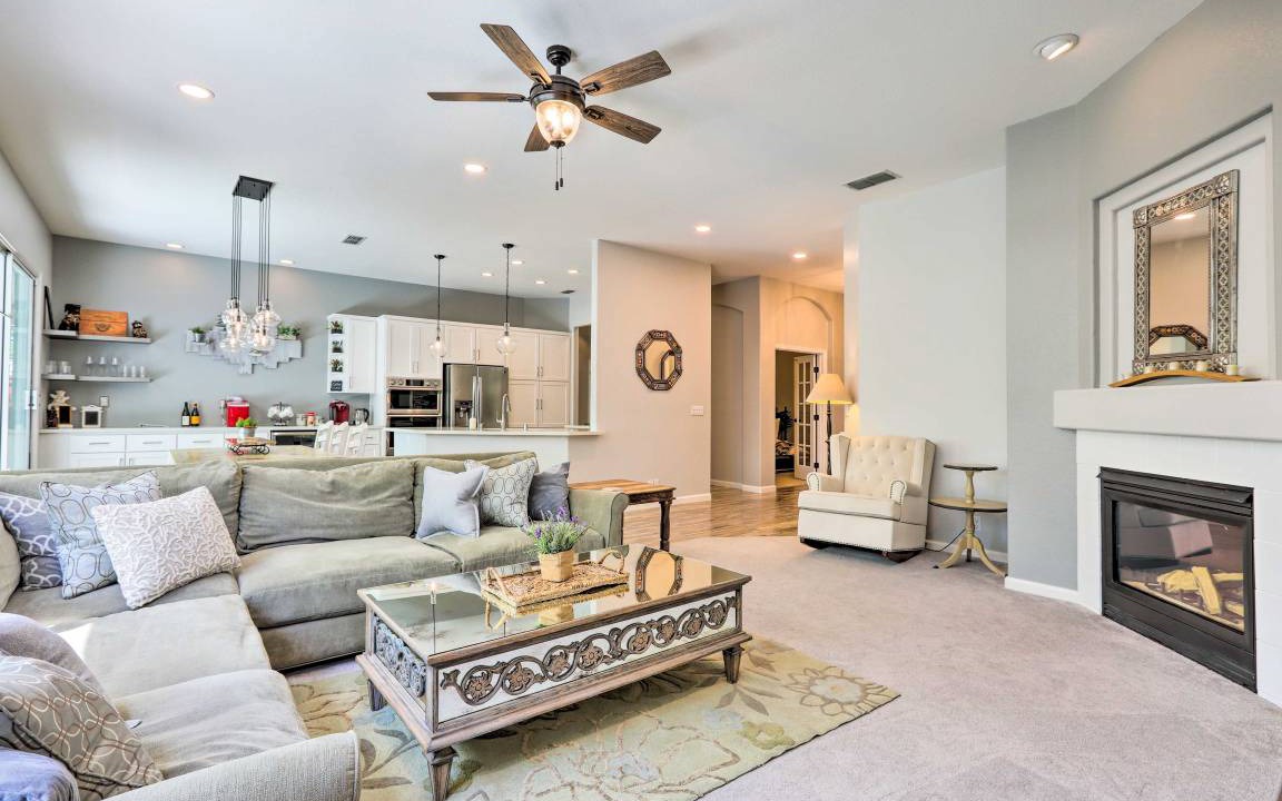 Photo of Livingroom in Folsom