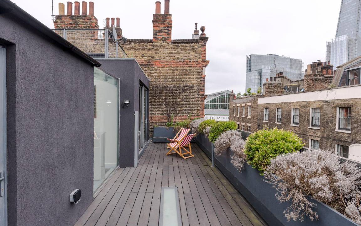 Photo of Patio Balcony in South Bank