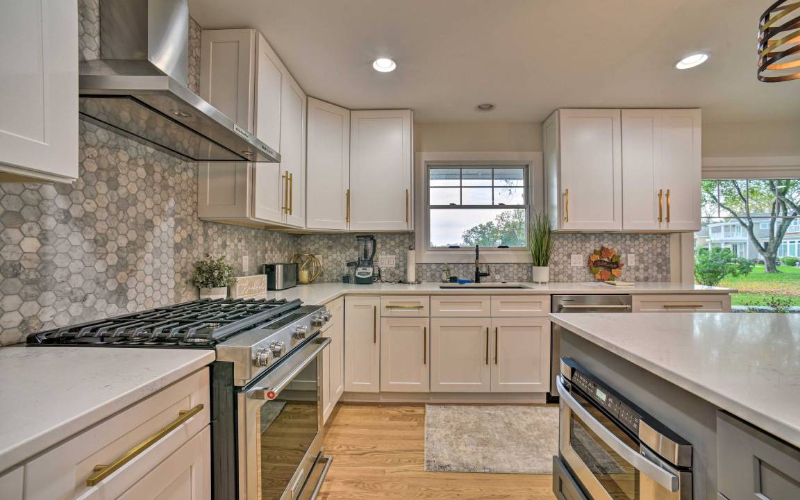 Photo of Kitchen in Lake Fenton