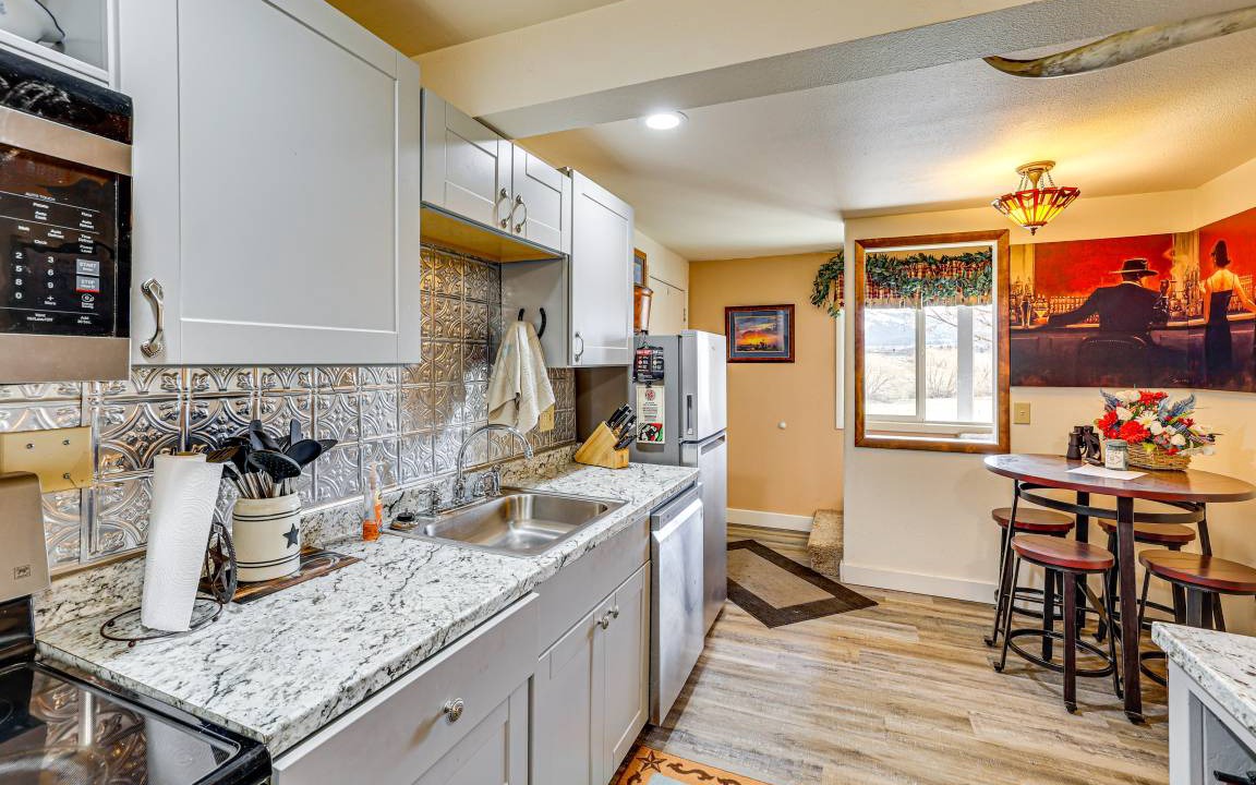 Photo of Kitchen in Grangeville