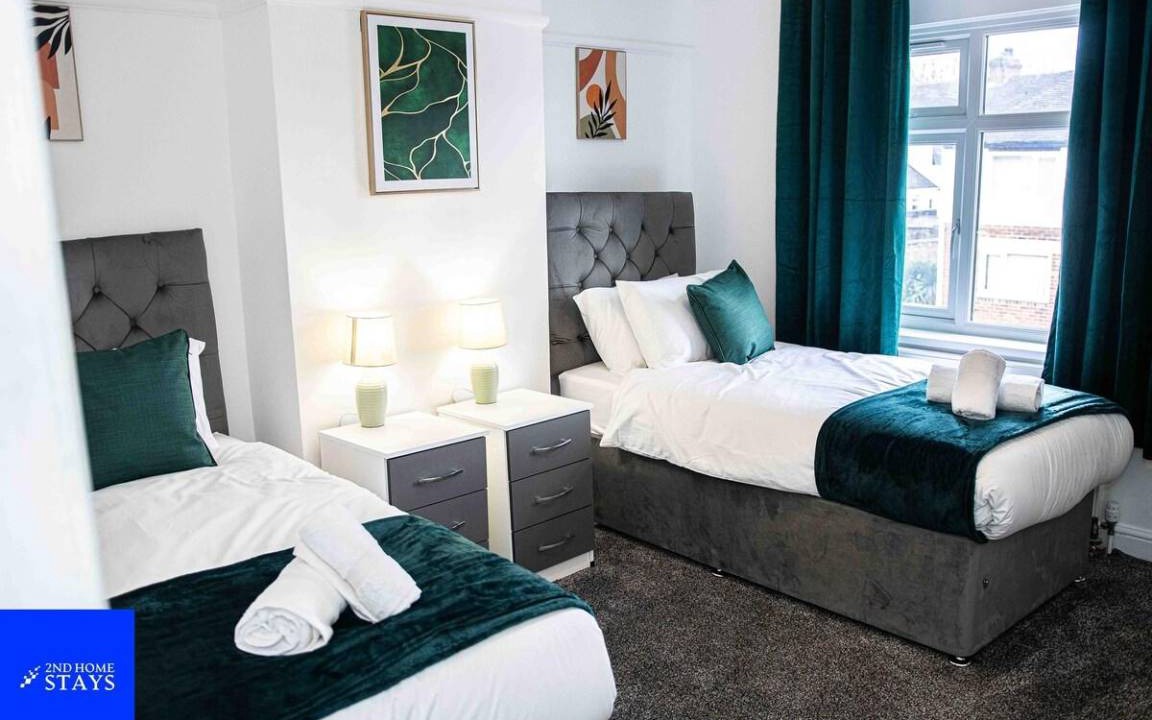 Photo of Bedroom in Stoke-on-Trent