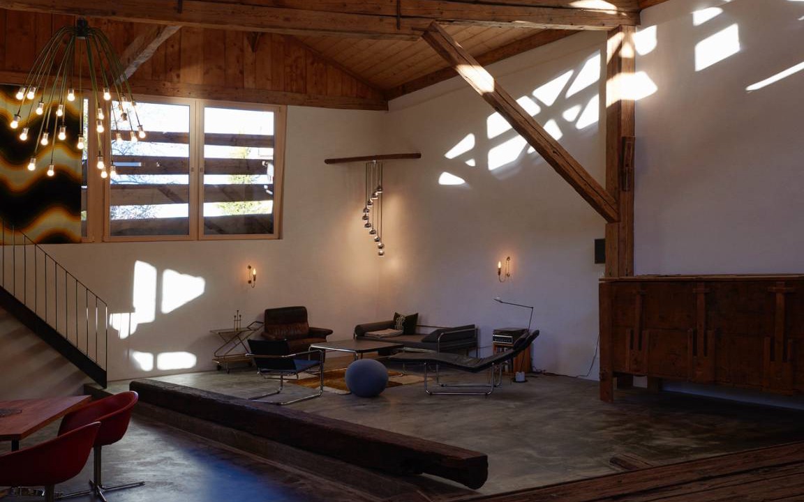 Photo of Livingroom in Val Muestair