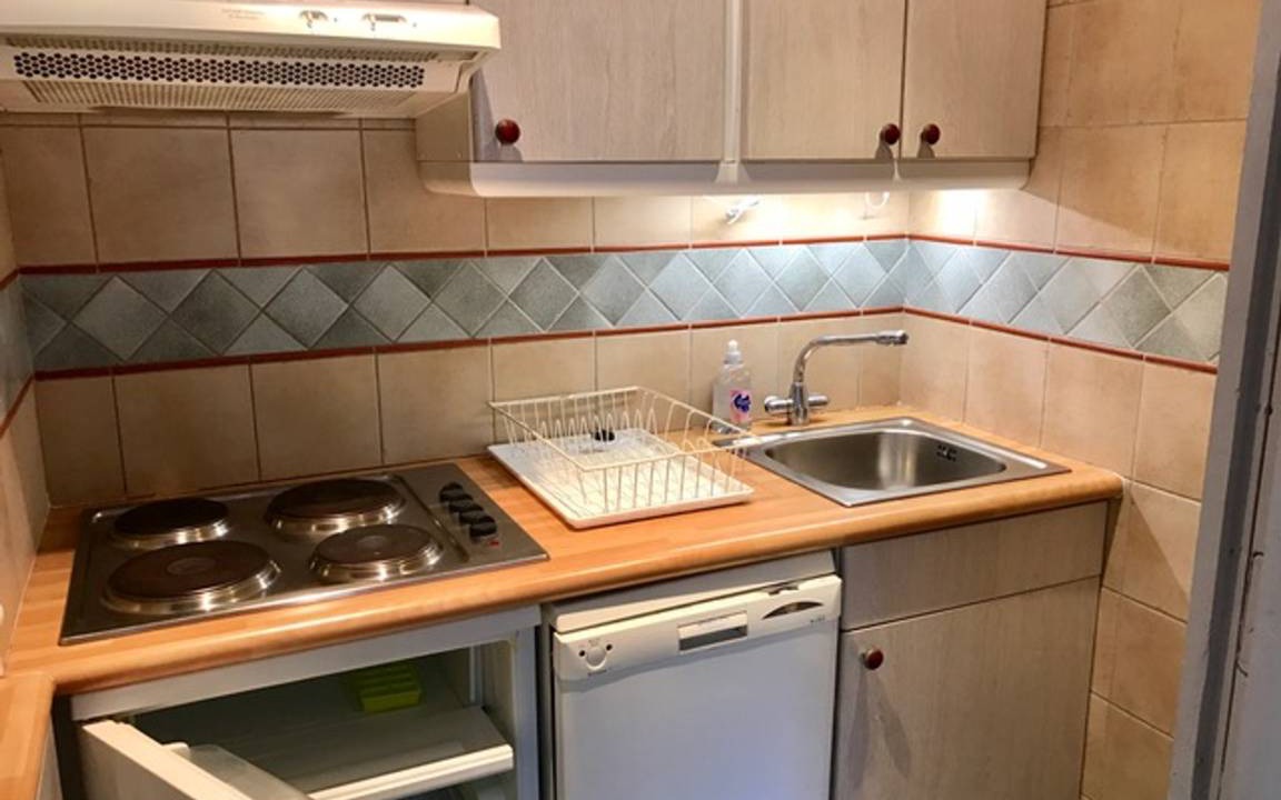 Photo of Kitchen in Val Claret