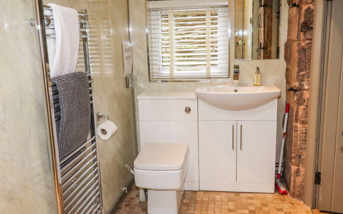 Photo of Bathroom in Cheddleton