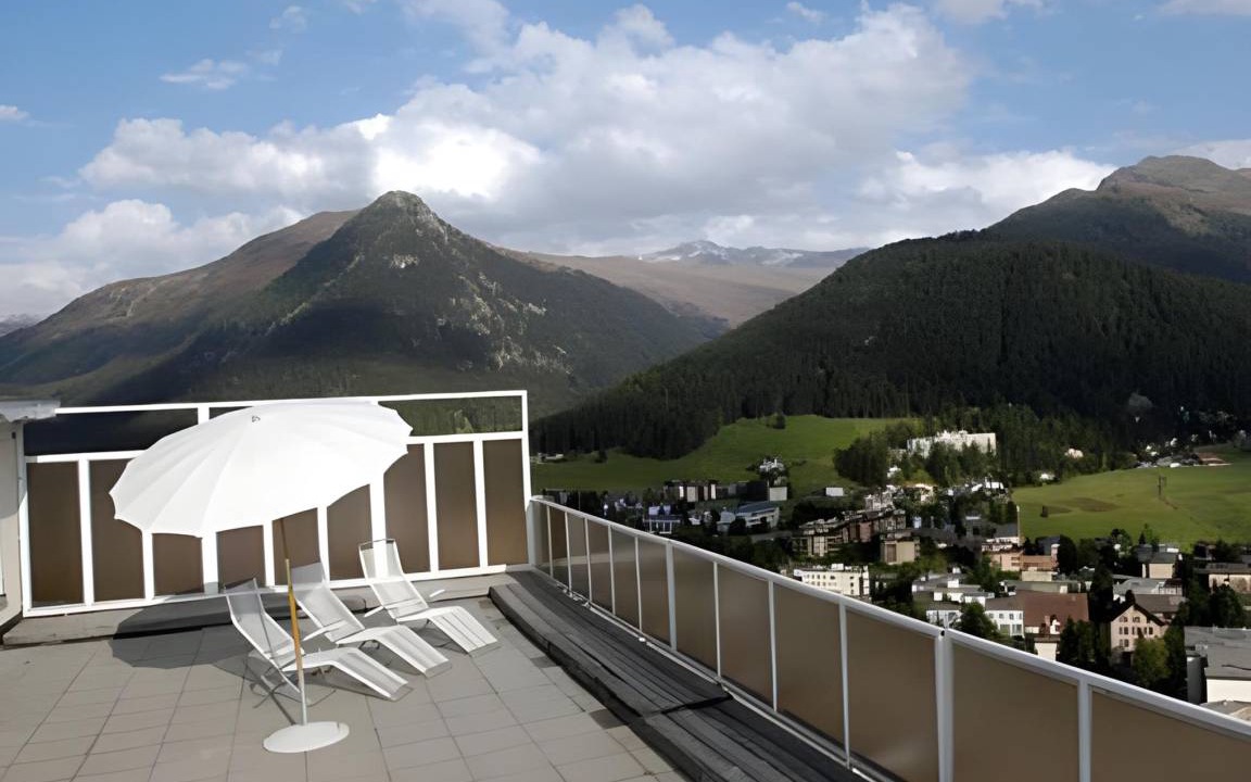 Photo of Patio Balcony in Meierhof