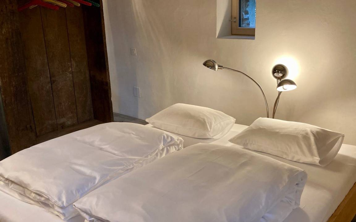 Photo of Bedroom in Val Muestair