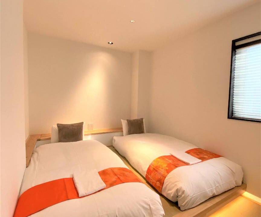 Photo of Bedroom in Kaminarimon