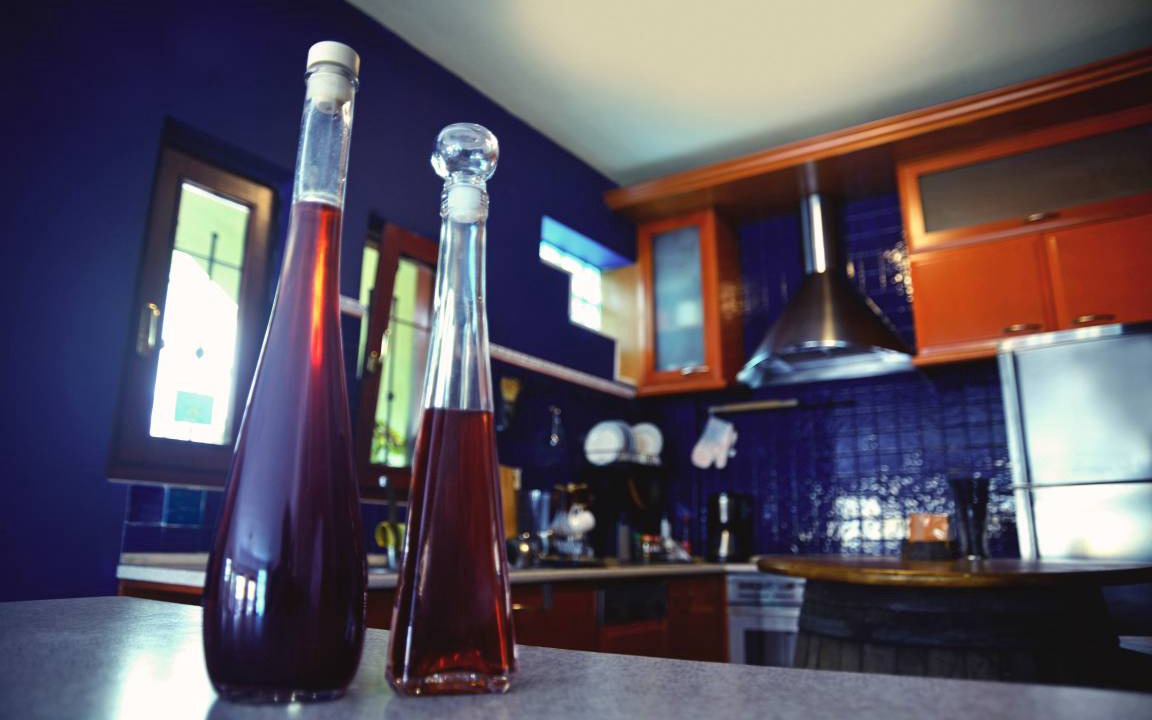 Photo of Kitchen in Ano Poli