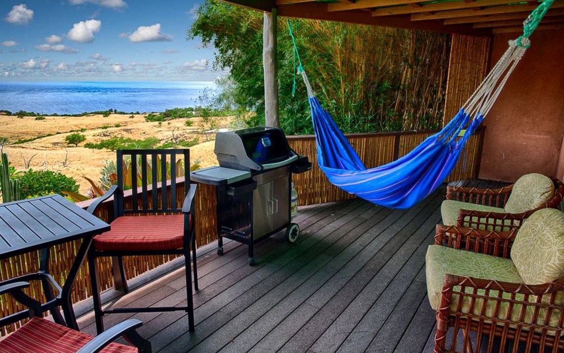 Photo of Patio Balcony in Kohala Estates