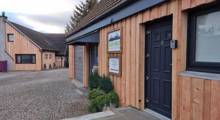 Photo of Buildings in Aviemore