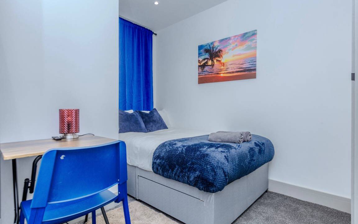 Photo of Bedroom in Gillingham
