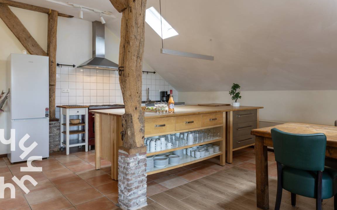 Photo of Kitchen in Havelte