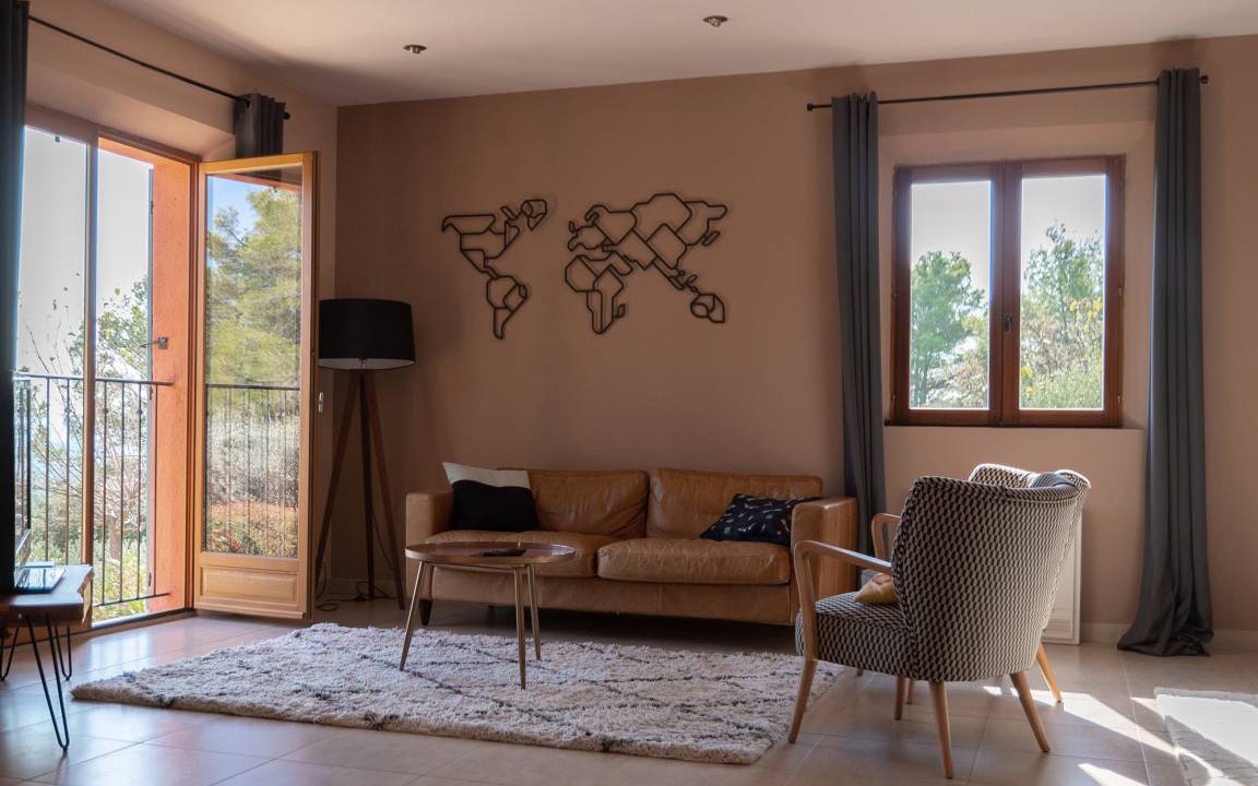 Photo of Livingroom in Flayosc