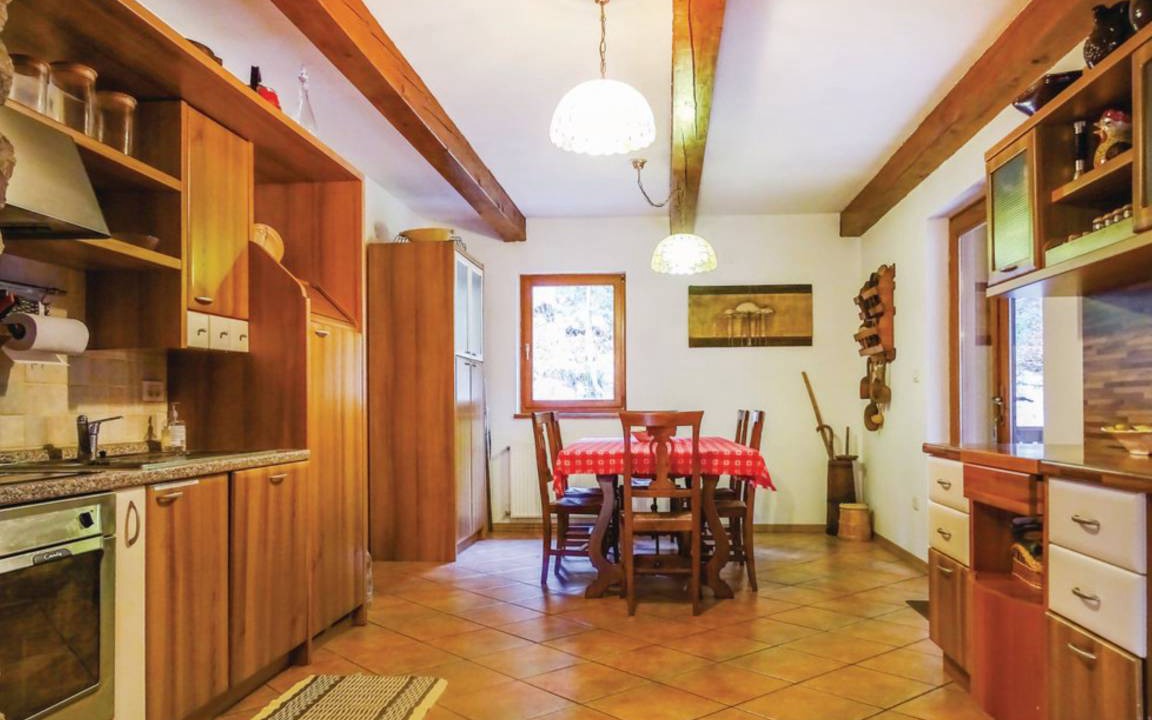Photo of Kitchen in Bovec