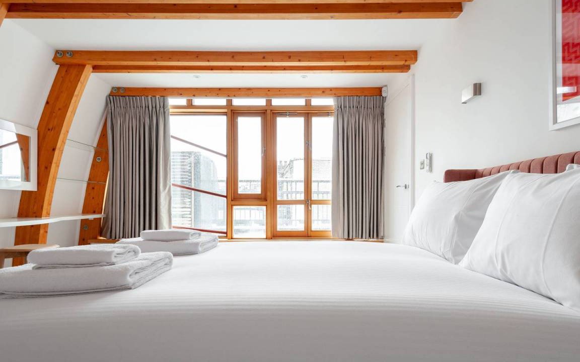 Photo of Bedroom in Chinatown