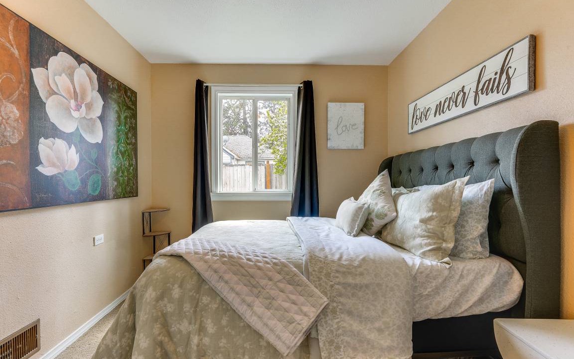 Photo of Bedroom in Spokane Valley