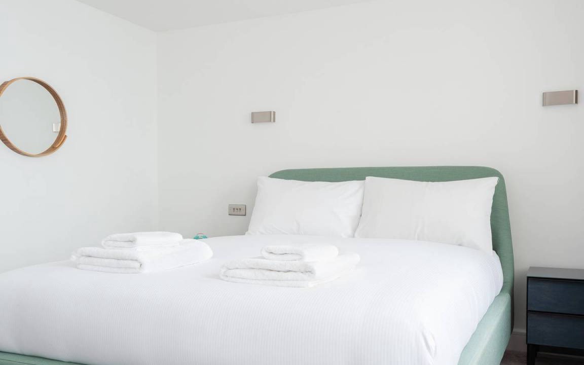 Photo of Bedroom in Chinatown