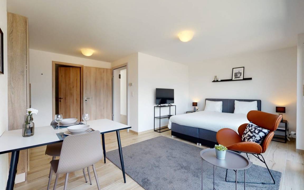 Photo of Bedroom in Aigle