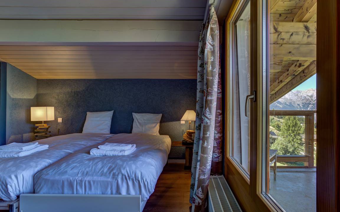Photo of Bedroom in Riddes