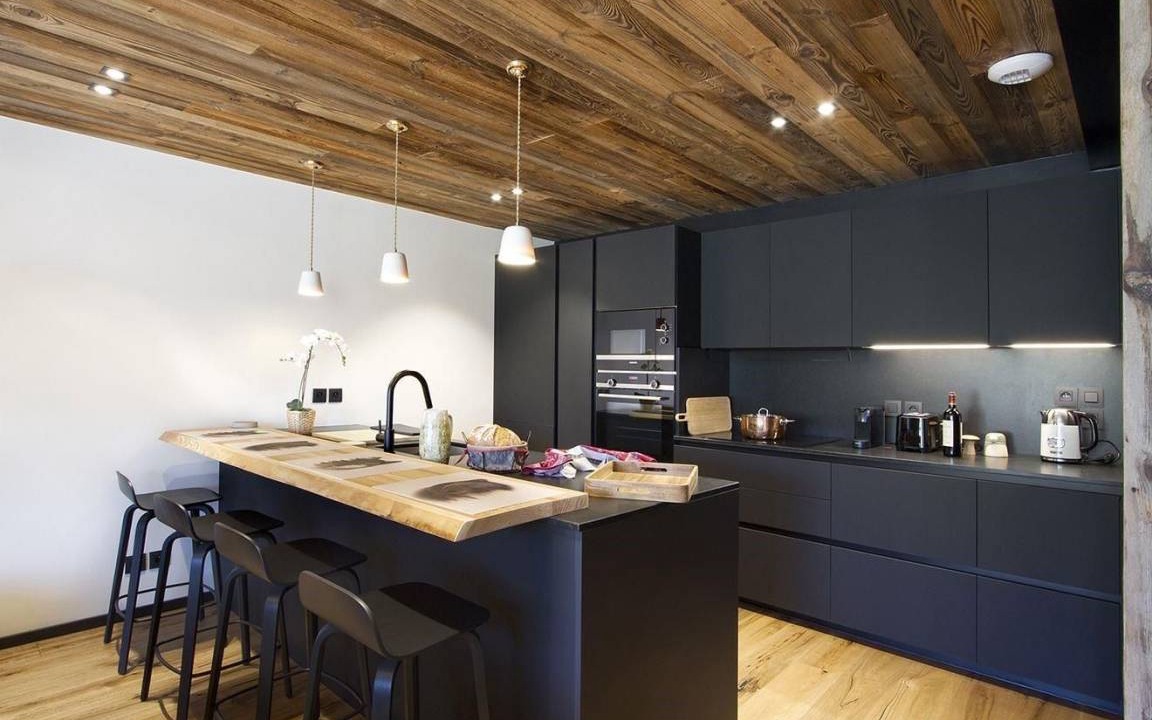 Photo of Kitchen in Les Deux Alpes