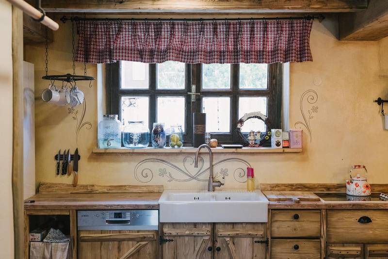 Photo of Kitchen in Mojstrana