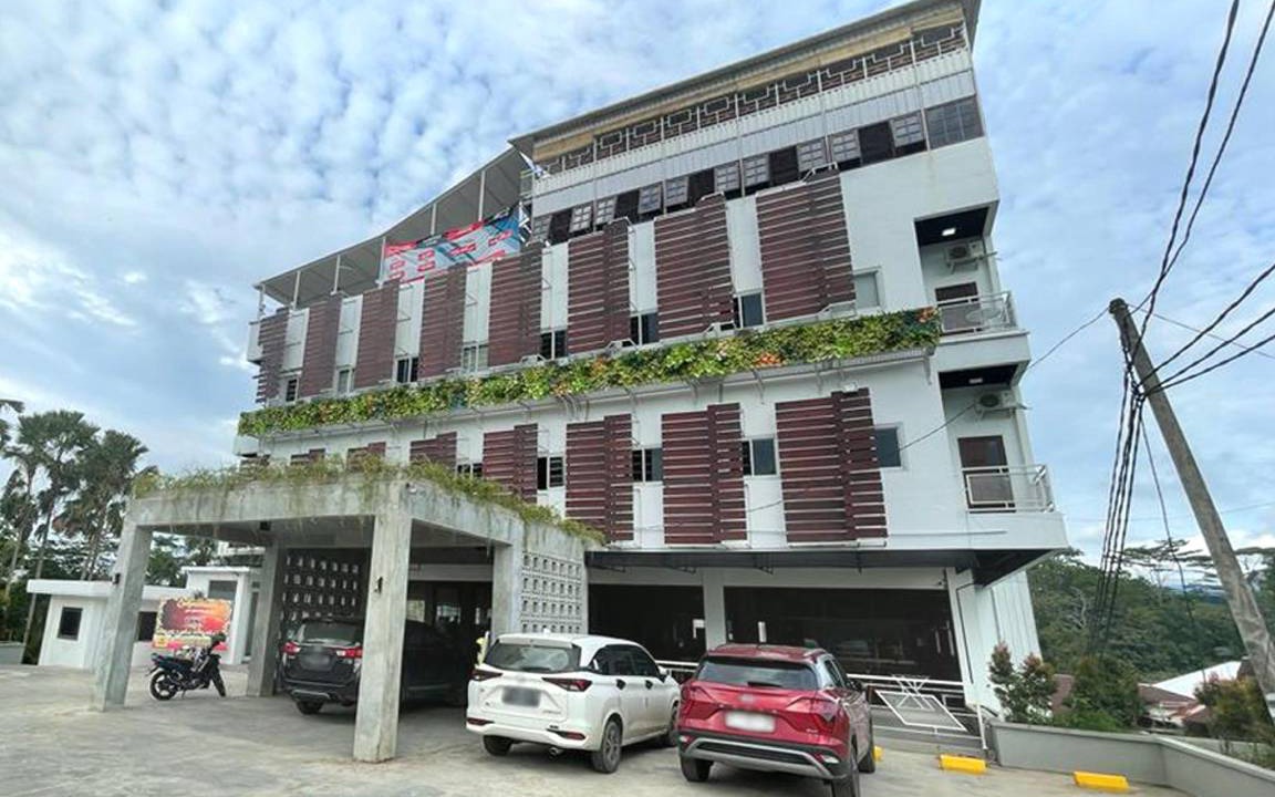 Photo of Buildings in Balikpapan