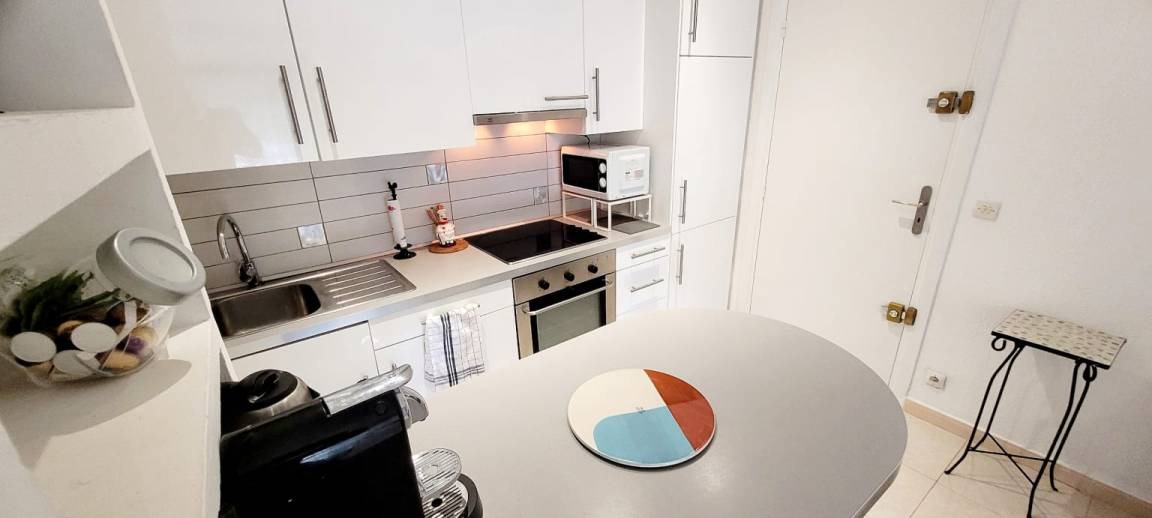 Photo of Kitchen in Cote d'Azur- French Riviera