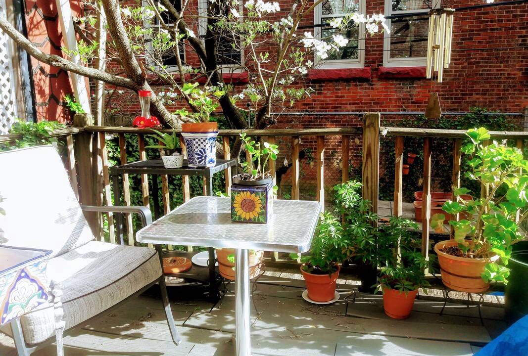 Photo of Patio Balcony in Cedar Park