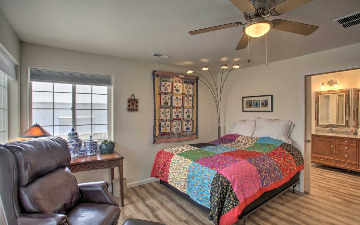 Photo of Bedroom in Ahsahka