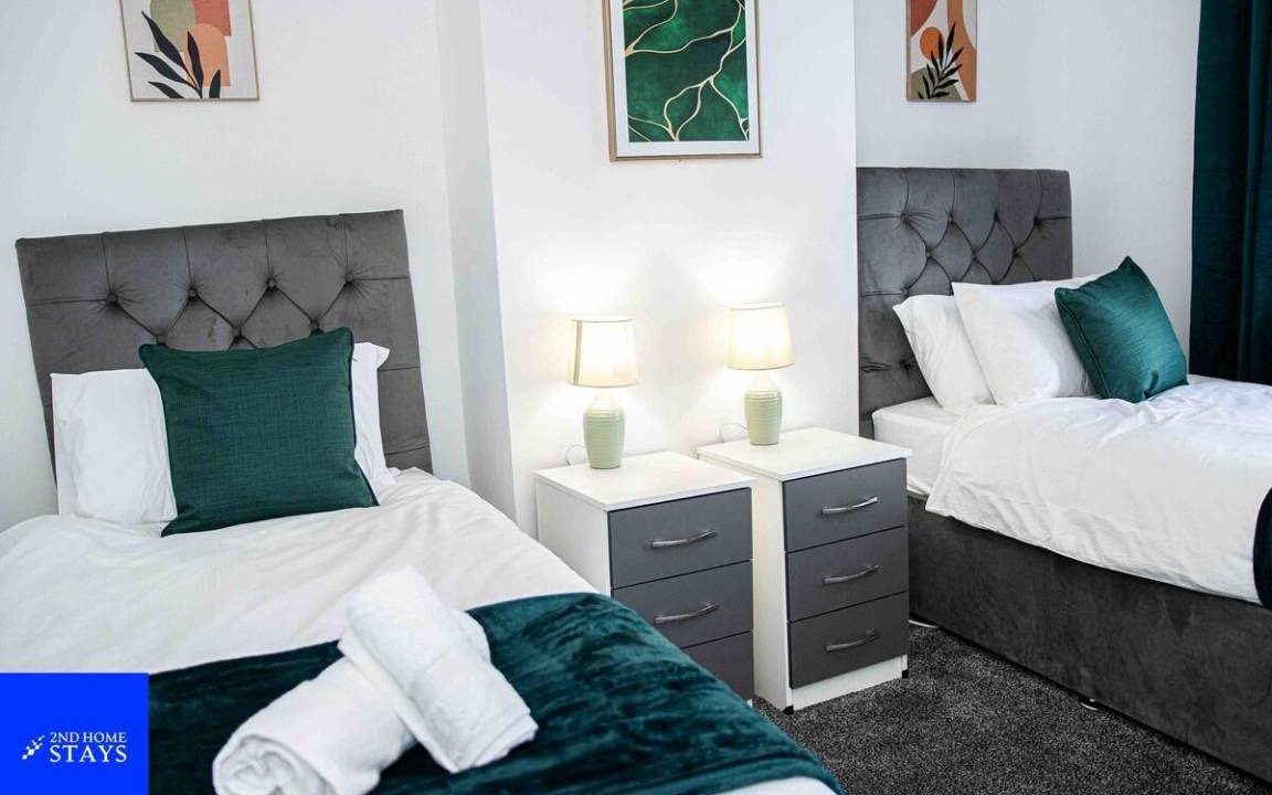 Photo of Bedroom in Stoke-on-Trent