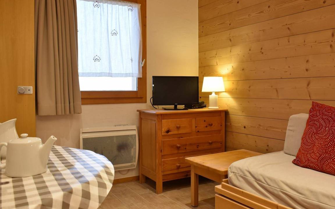 Photo of Bedroom in Meribel Centre
