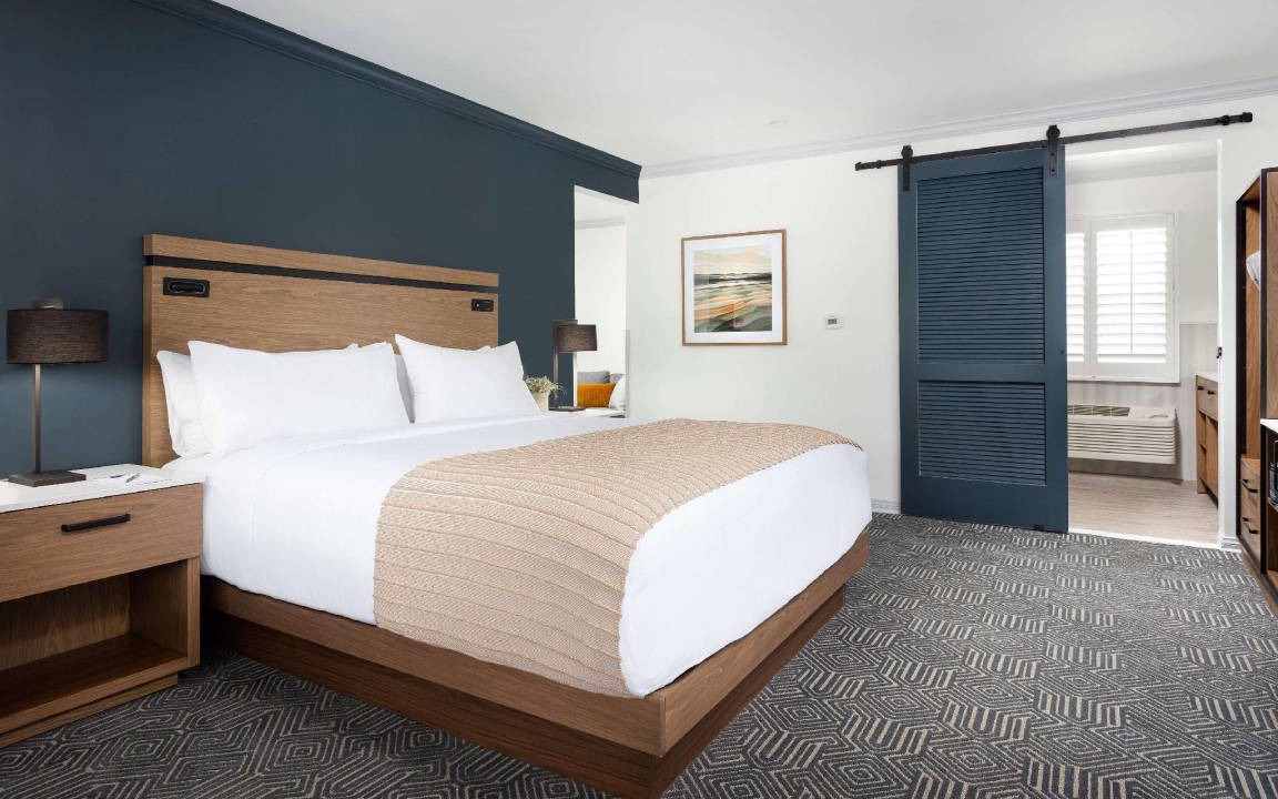 Photo of Bedroom in Solvang