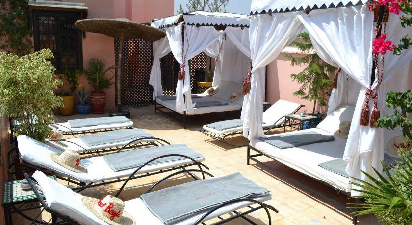 Photo of Patio Balcony in Mellah