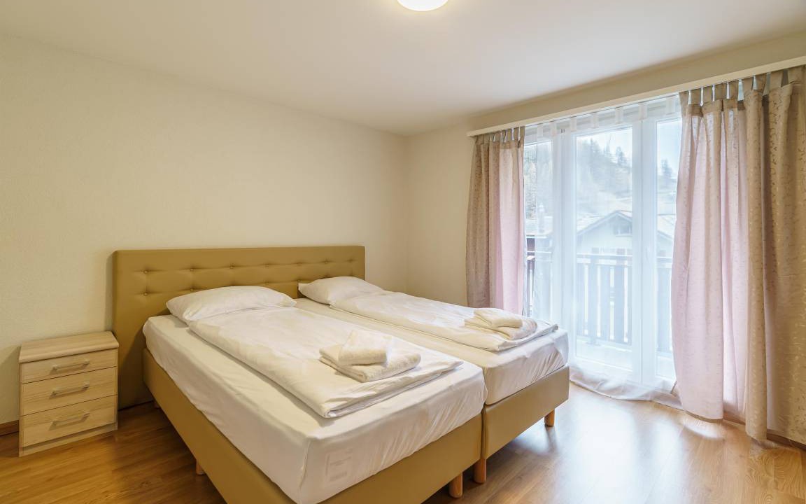 Photo of Bedroom in Saas Grund