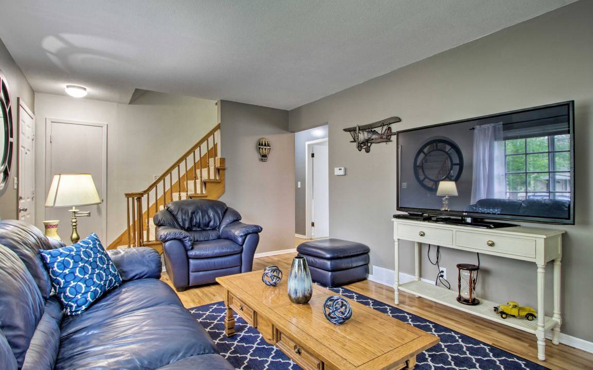 Photo of Livingroom in Kutzky Park