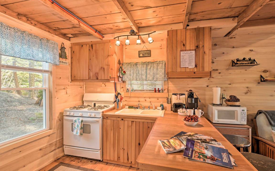 Photo of Kitchen in Ellsworth