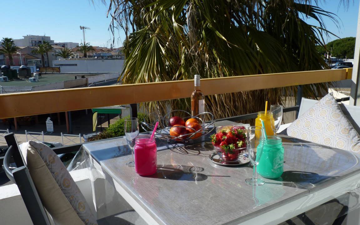 Photo of Patio Balcony in Le Grau-Du-Roi